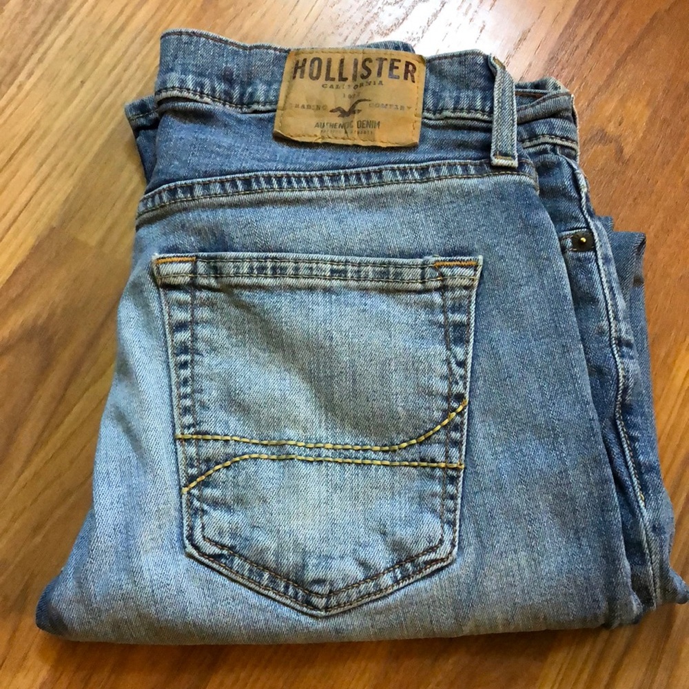 Hollister Epic Flex Skinny Fit Jeans